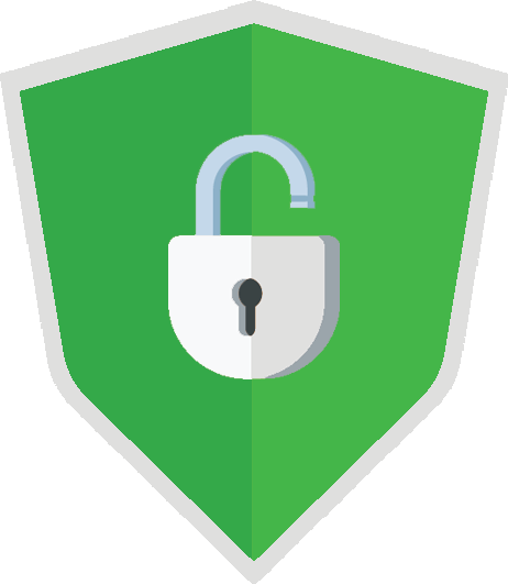 Safe purchase guarantee